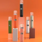 【革調系列】ILIA皮革主機 | 高端電子煙 | 智能螢幕 | 兩檔功率調節