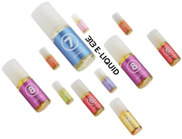 Airscram 313系列 Airscram 313煙油