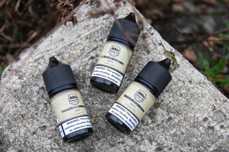 皇家騎士系列煙油 皇家騎士系列煙油