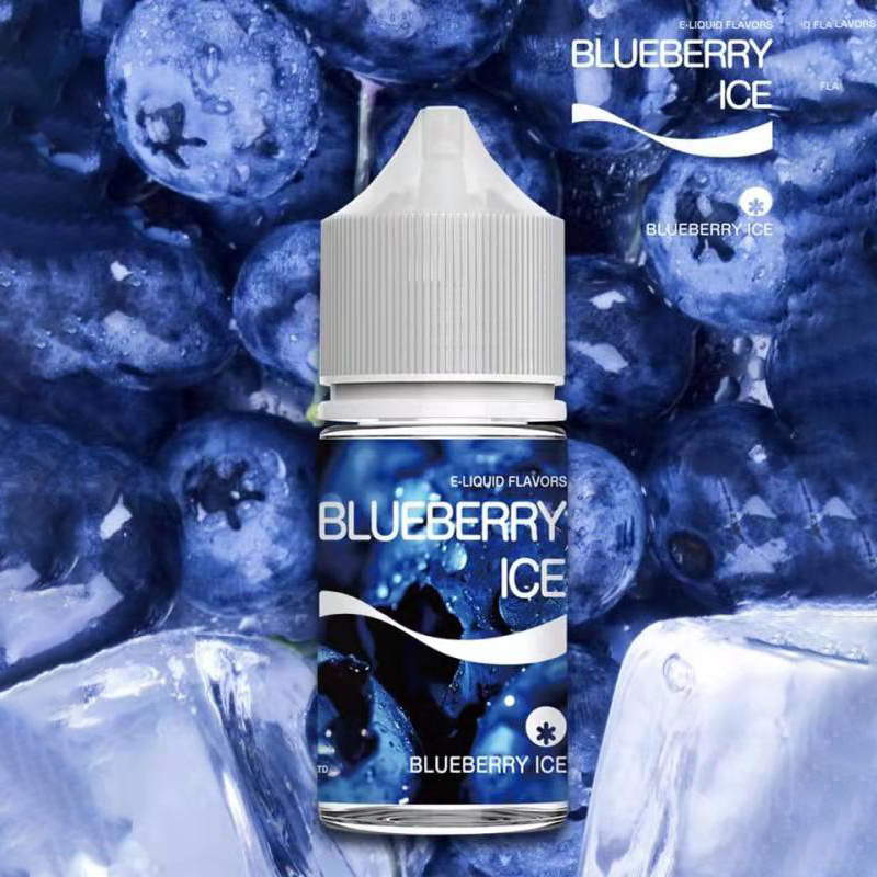 藍冰煙油 藍冰煙油