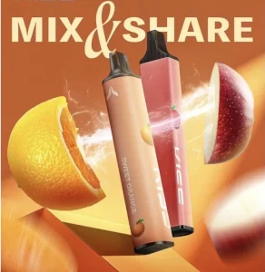 KIS5拋棄式電子煙