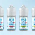 ExtremeIce極冰30ml｜10味果冰強勁冰感｜36mg小煙專用
