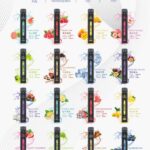 Meha Xbar 魅嗨小黑條 7000口｜大容量續航 一次性電子煙 台灣現貨