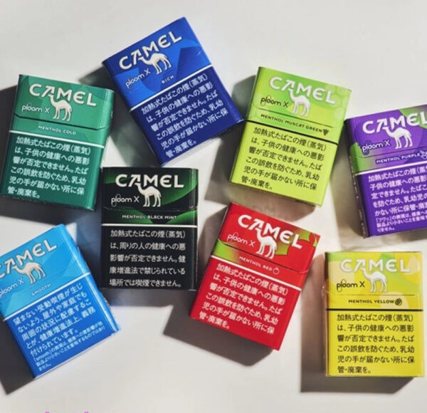 Camel駱駝加熱菸彈