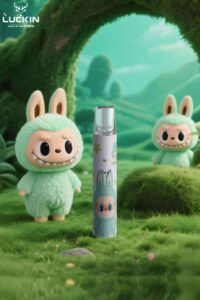 幸運主機拉佈佈聯名