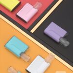 MEHA ANGEL 魅嗨迷你方形五代電子煙主機｜買五盒五代魅嗨煙彈送五代主機專機專用