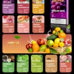 MEHA魅嗨煙彈 第五代3入 2.5ml｜買5盒送方形主機