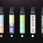 FITPOD RBAR Q1注油主機｜一次性機身多次注油更省心